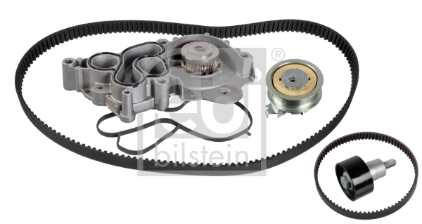 Water Pump & Timing Belt Kit
